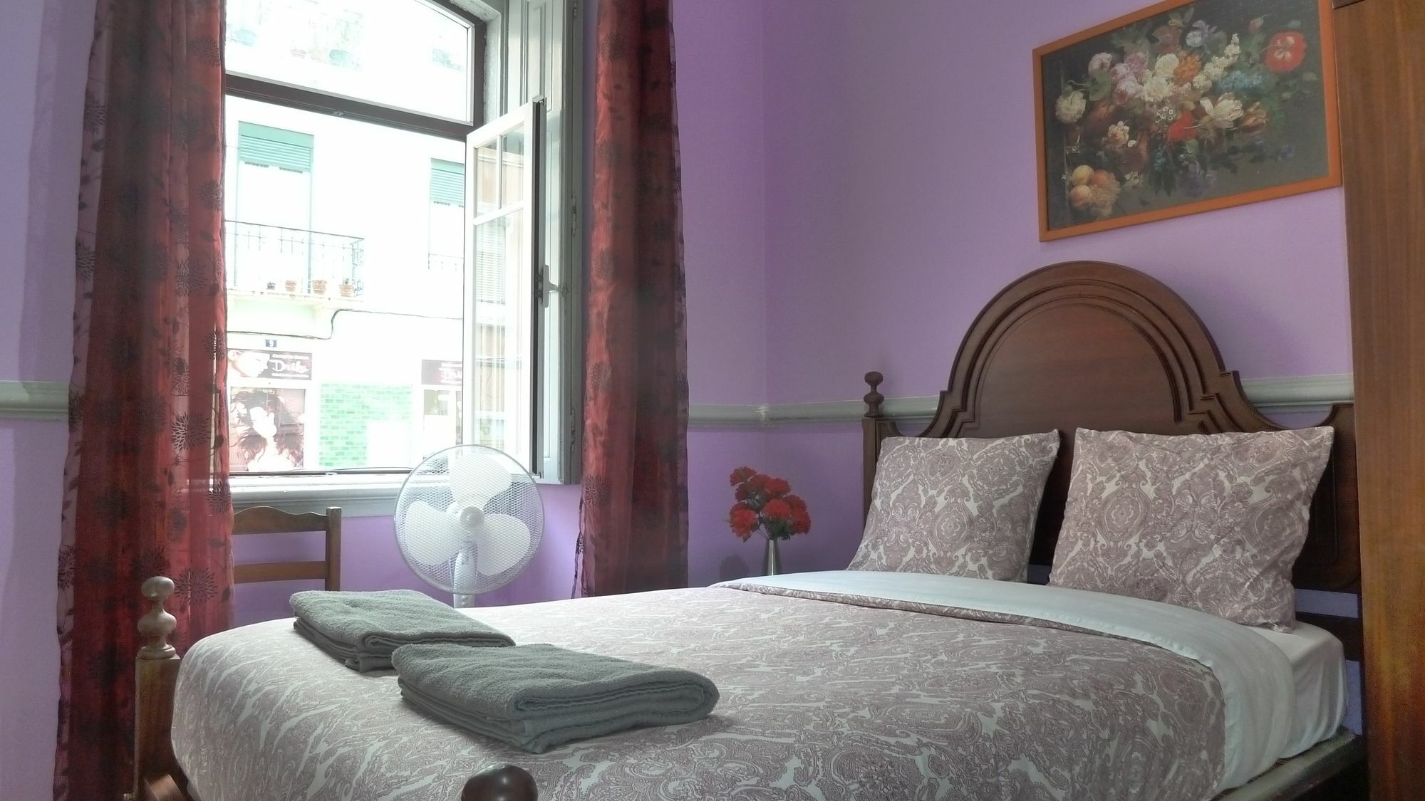 Midtown Guest House 리스본 외부 사진